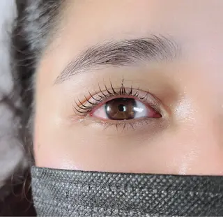 マツエク・マツパ salon de Tiara Fukaのマツエク・マツパデザイン