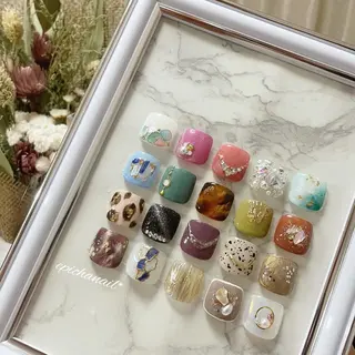 ネイル EPICHA NAILのネイルデザイン