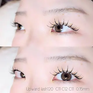 マツエク・マツパ LaMa. Yのマツエク・マツパデザイン