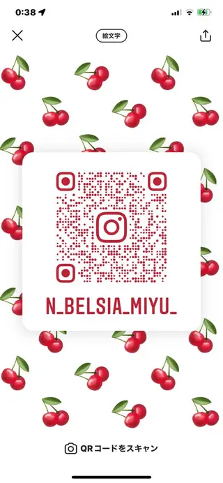 透明感カラー名駅 名駅みゆのヘアスタイル