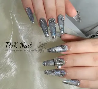 ネイル ༺༒T&K nail ༒༻のネイルデザイン