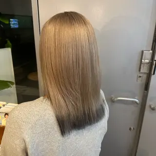 カラー 大原 正寛のヘアスタイル