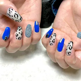 ネイル Nail Salon Lillion【リリオン】所属・lillion karenのネイルデザイン