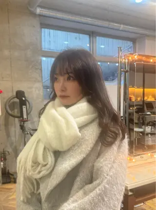 ロング LOTUS表参道所属・【代表】 🌟MASA🌟美髪のヘアスタイル