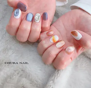 ネイル CHURA NAIL YUIのネイルデザイン