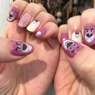 ネイル nail salon ticoRuのネイルデザイン