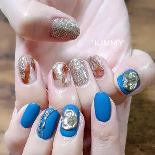 ネイル kimmy nailsのネイルデザイン