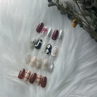 ネイル timtam --sakiのネイルデザイン