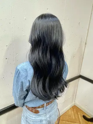 カラー ボブ/ショートカット キタハラユリナのヘアスタイル