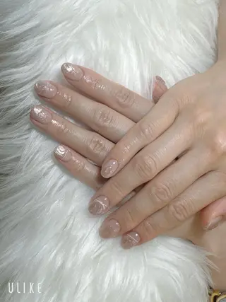 ネイル チョウ Rachaelのネイルデザイン