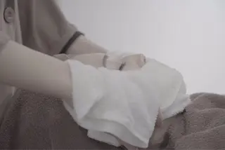 メンズ Naps-Shaving所属・敏感肌⭐️ シェービング専門佐藤の眉毛・アイブロウイメージ