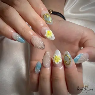 ネイル The 1989 Nail Salonのネイルデザイン