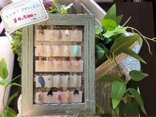 ネイル 36周年トータルビューティーサロンmyroom所属・42周年ビューティ myroomのエステ・リラクイメージ