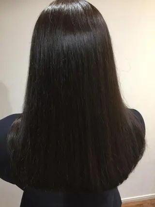 セミロング GSPヘアーサロン所属・GSP】24時間営業 🍀yuichiroのヘアスタイル