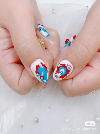 ネイル Sunny houseのネイルデザイン
