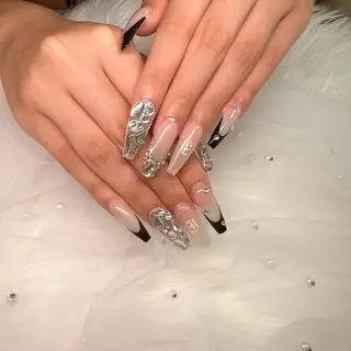 ネイル Nail room  Cinnamil 【シナミル】所属・ASAKA nailのネイルデザイン