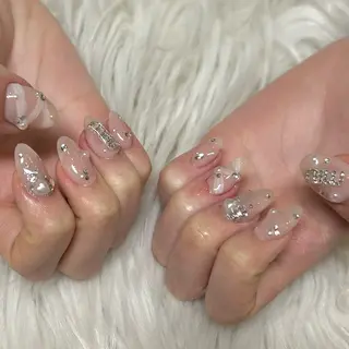 ネイル SOARE TADAのネイルデザイン