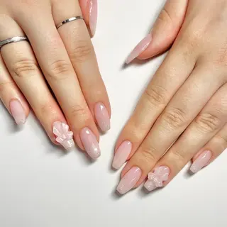 ネイル Dreamin'所属・Dreamin' NAOのネイルデザイン