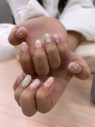 ネイル 今泉 愛理のネイルデザイン