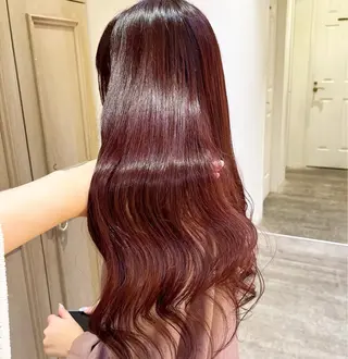 ロング euro sakiのマツエク・マツパデザイン