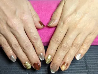ネイル ✨ameru✨ nailsalonのネイルデザイン
