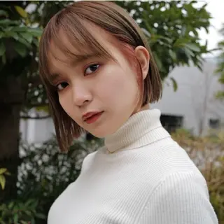ミディアム Cecilhair高槻店所属・柳原 武のヘアスタイル