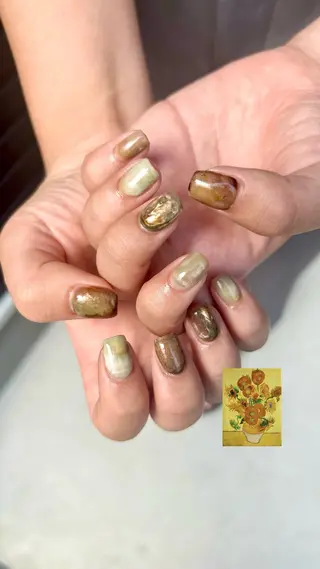 ネイル uinail mariのネイルデザイン