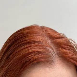 ミディアム カラー ボブ/透明感カラー 🧸YUI❤️のヘアスタイル