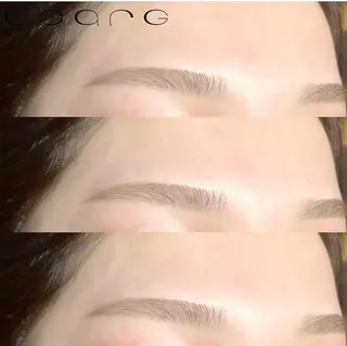 アイブロウ エサージュ吉祥寺所属・エサージュ吉祥寺店 mioの眉毛・アイブロウイメージ