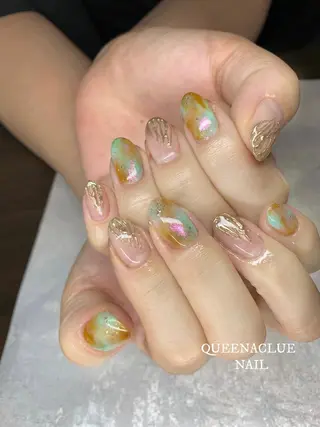 ネイル 毛穴改善/脱毛 ネイル 川上久仁子のエステ・リラクイメージ