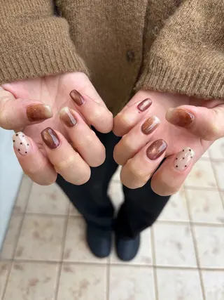 ネイル MASHU/ tomo♡のネイルデザイン