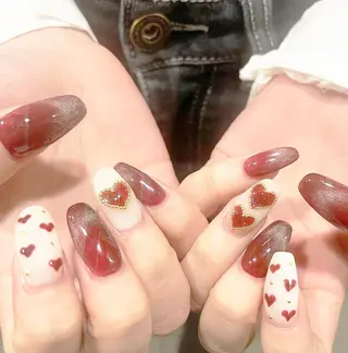 ネイル YUZU ユズのネイルデザイン