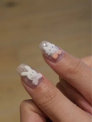 ネイル miku･:*+ angelicaのネイルデザイン
