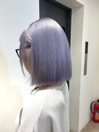 カラー ハイトーン特化🎨 ryukiのヘアスタイル