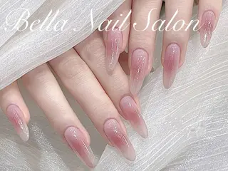 ネイル Bella Nail Salonパラジェルのネイルデザイン