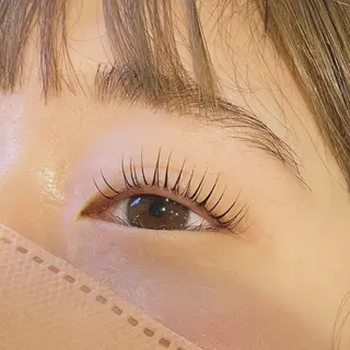 マツエク・マツパ gioia所属・gioia takauraのマツエク・マツパデザイン