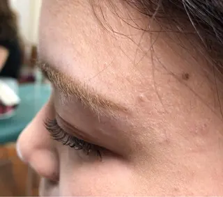 マツエク・マツパ OVER  SEAオーバーシー所属・森 陽子のマツエク・マツパデザイン