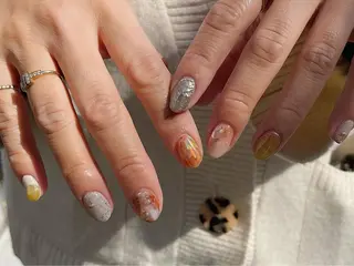 ネイル ベターネイル 浅草橋のネイルデザイン