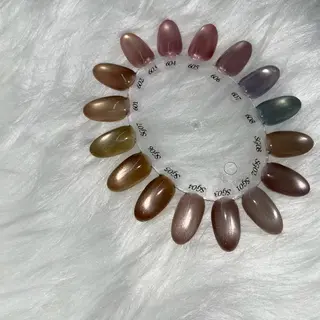 ネイル Latienne total beauty salon所属・Saori 【latienne】のネイルデザイン