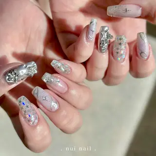 ネイル nui nailのネイルデザイン