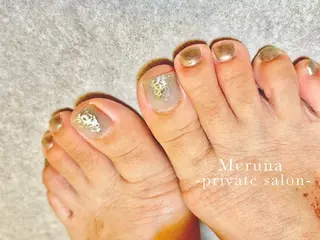 ネイル Meruna .ﾒﾙｰﾅ.のネイルデザイン