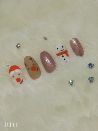 ネイル 大阪江坂 Kaiのネイルデザイン