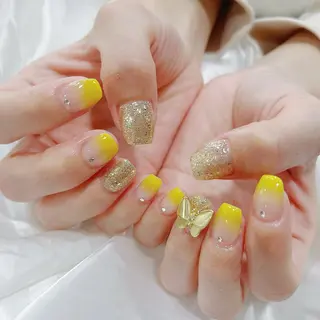 ネイル Allure小山店 Yukiのネイルデザイン