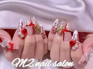 ネイル リン リンのネイルデザイン