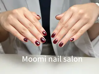 ネイル moomi ゆりのネイルデザイン