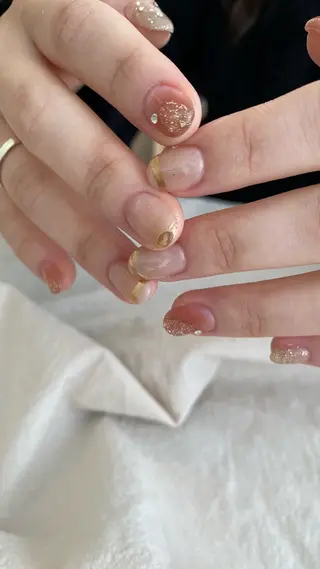 ネイル nail salon An°のネイルデザイン