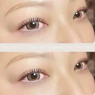 マツエク・マツパ Eyelash Chrissieのマツエク・マツパデザイン
