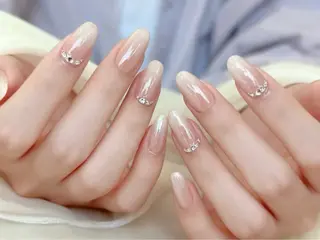 ネイル ネイルサロン Jasmine 池袋東口所属・YU RIのネイルデザイン