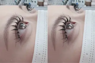 マツエク・マツパ 🌸💎ジ ジ💎🌸のマツエク・マツパデザイン