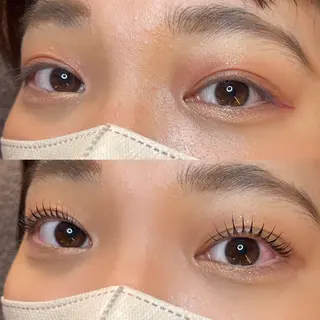マツエク・マツパ seReno eyebrow&eyelash 目黒本店所属・seReno💎 natsukoの眉毛・アイブロウイメージ